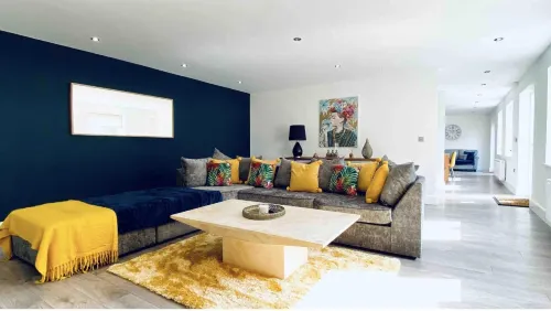 Exclusive 4-Bed House 10 Minutes from Newcastle - Pet friendly