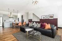 Linda by Avantstay Lovely 4Br Condo in Heart of Nashville