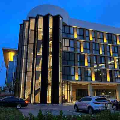 Apartamentos Cityzen Hotel Exterior