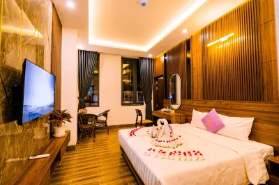 Hue Golden Inn Hotel Các khách sạn ở Suối Khoáng nóng Alba Thanh Tân