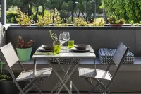 Design Apartment with Terrace by Wonderful Italy Hotels in Aci Castello