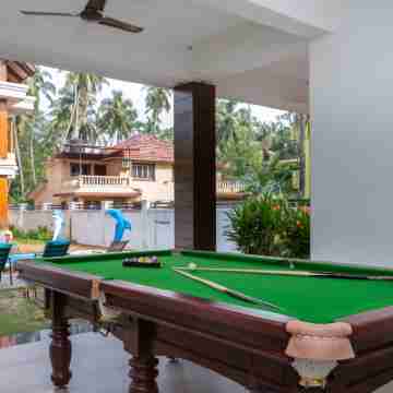 Villa Calangute Phase 12 Fitness & Recreational Facilities