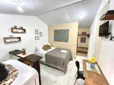 FLATS VASCONCELOS Hotels near Camping Rai Luc