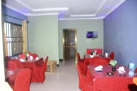Safari Park House - sarapan