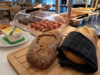 Hotel South Coast - petit déjeuner