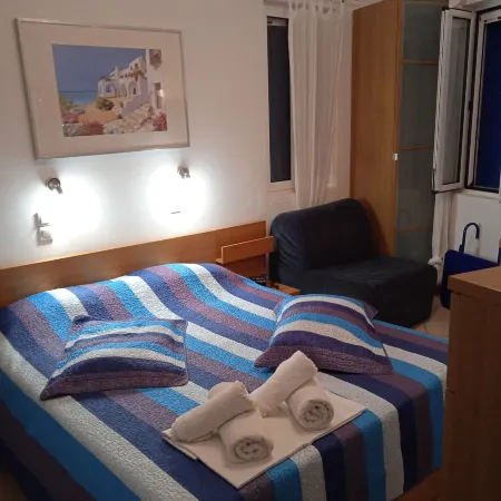 Alkistis Cozy by the Beach Apartment in Ikaria Island Intherma Bay - 2nd Floor