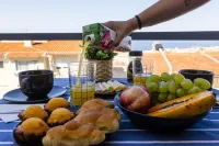Belle Vue Apartment by Acasadascasas Hotel in zona Mafra Palace Library