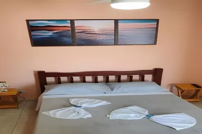 Pousada Recanto Dantas, Aconchego EM Paraty Hotels in 