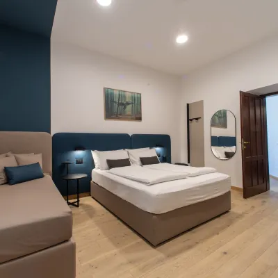 House of Bruno Apartments - Only Self Check-IN Các khách sạn gần Ga Trento