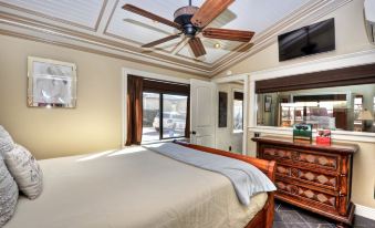 Villa Rustico at the Retreat in Laguna Beach