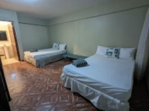 Rancho Pino y Sol Hoteles en Jarabacoa