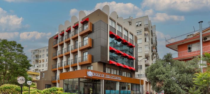 Wolf of the City Hotel & Spa Hotels in Antalya