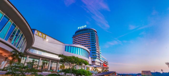 FUGO Hotel Samarinda Hotel di Samarinda