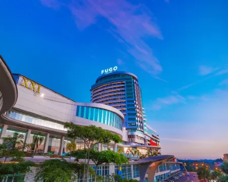 ฟูโก้ โรงแรม สามารินดา (บิ๊กมอลล์) โรงแรมในซามารินดา