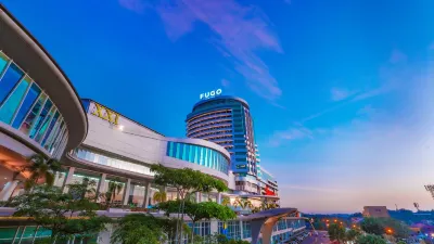 FUGO Hotel Samarinda Hotel di Karang Asam Ulu