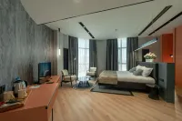 Dostyk Business Hotel Hotels in 