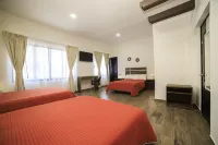 Capital O Hotel Boutique Las Torres - 3-Star