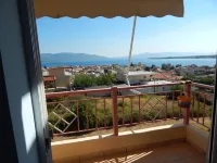 Angela s Apartment with Beautiful Balcony View Hotels in Molos-Agios Konstantinos