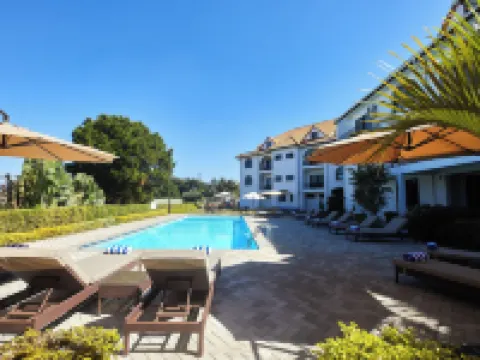 San Cristobal Boutique Hotel - Ivato Airport โรงแรมในอานตานานารีโว