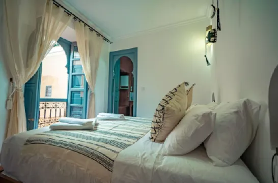 Riad Azawan Hotels in der Nähe von Agdal-Gärten von Marrakesch