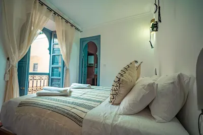 Riad Azawan Hotel in zona Moulay El yazid Mosque