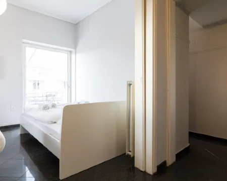 雅典可愛的公寓 新斯米爾尼酒店