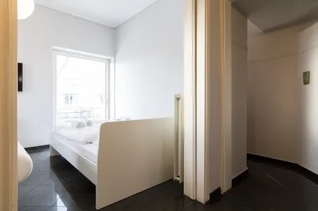 An Adorable Apartment in Athens