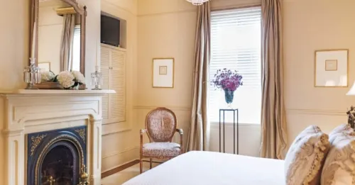 Catherine Ward House Inn - Bed and Breakfasts