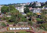 Family 4-Bed Apartment in Dawlish with Sea View Hotels in Bishopsteignton