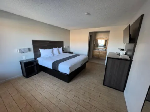 Rodeway Inn Yuma Downtown Các khách sạn ở 