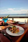 Cocotinos Sekotong Lombok - Breakfast