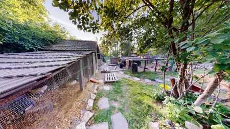 Le Souffle du Saule Отели в г. Нидероф