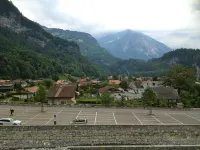 Das Hotel Sherlock Holmes - parking