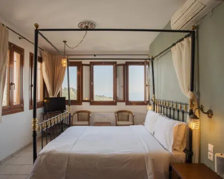 Archontiko Anemos Hotels in Makrinitsa