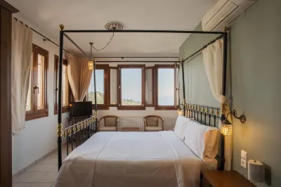 Archontiko Anemos Hotels in Makrinitsa