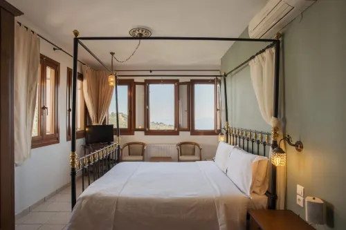 Archontiko Anemos Hotels in Makrinitsa