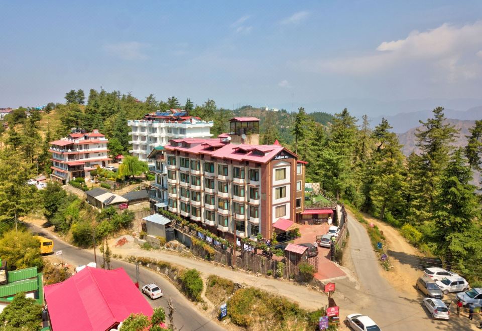 hotel overview picture