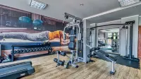 St Lukas Medical & Spa - gimnasio