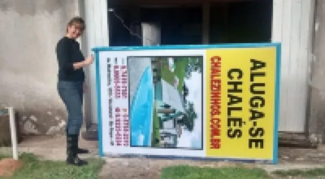 Chalézinhos São Roque