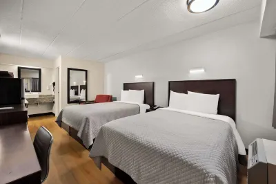 Suburban Studios Peoria Các khách sạn ở Peoria