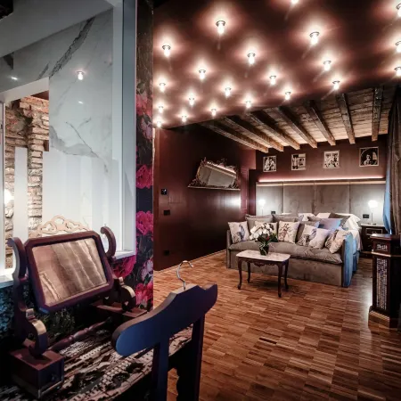 Vitrum - Como Luxury Suites