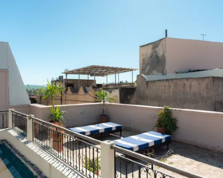 Riad Al Ansari Hotels in Fez