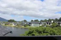 펄 밸리 골프 로지 - 블랙아웃 없음 Groot Drakenstein Prison 주변 호텔