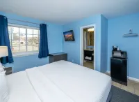 Commander Beach House Hotel - balcon