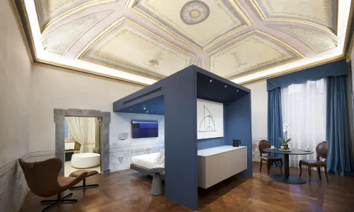 Palazzo Giusti Suites and Spa
