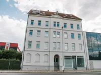 Limehome Chemnitz Hartmannstraße Hotel di Chemnitz