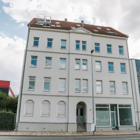 Limehome Chemnitz Hartmannstraße