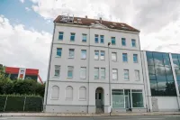 Limehome Chemnitz Hartmannstraße Hôtels à : Hartmannsdorf