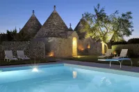 Abate Masseria & Resort - С бассейном