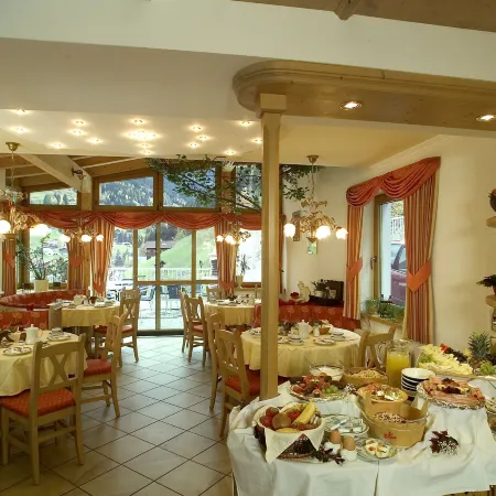 Hotel Garni Bergwelt